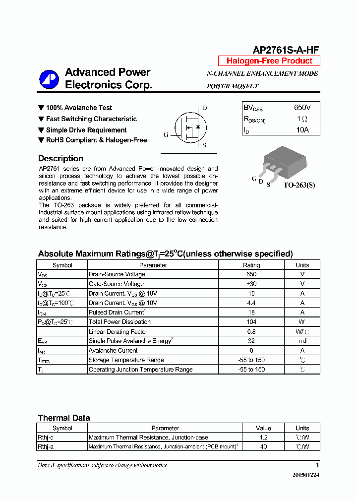 AP2761S-A-HF-16_8995142.PDF Datasheet