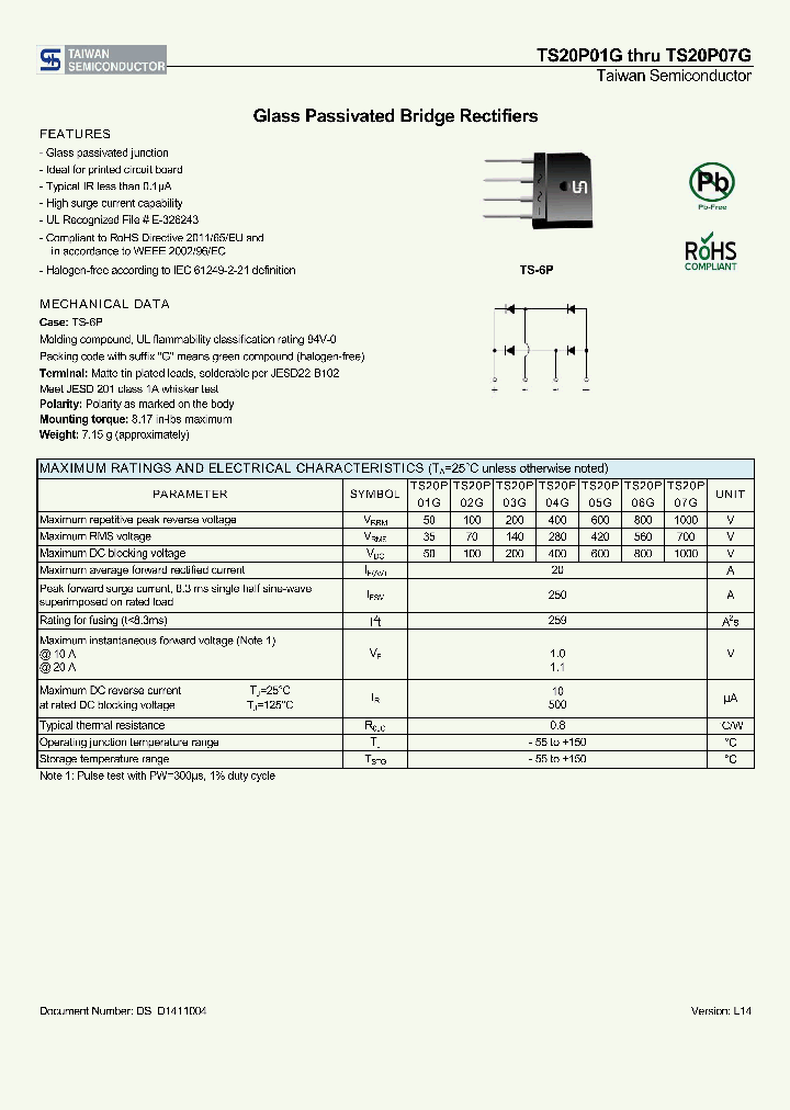 TS20P01G-14_8995394.PDF Datasheet