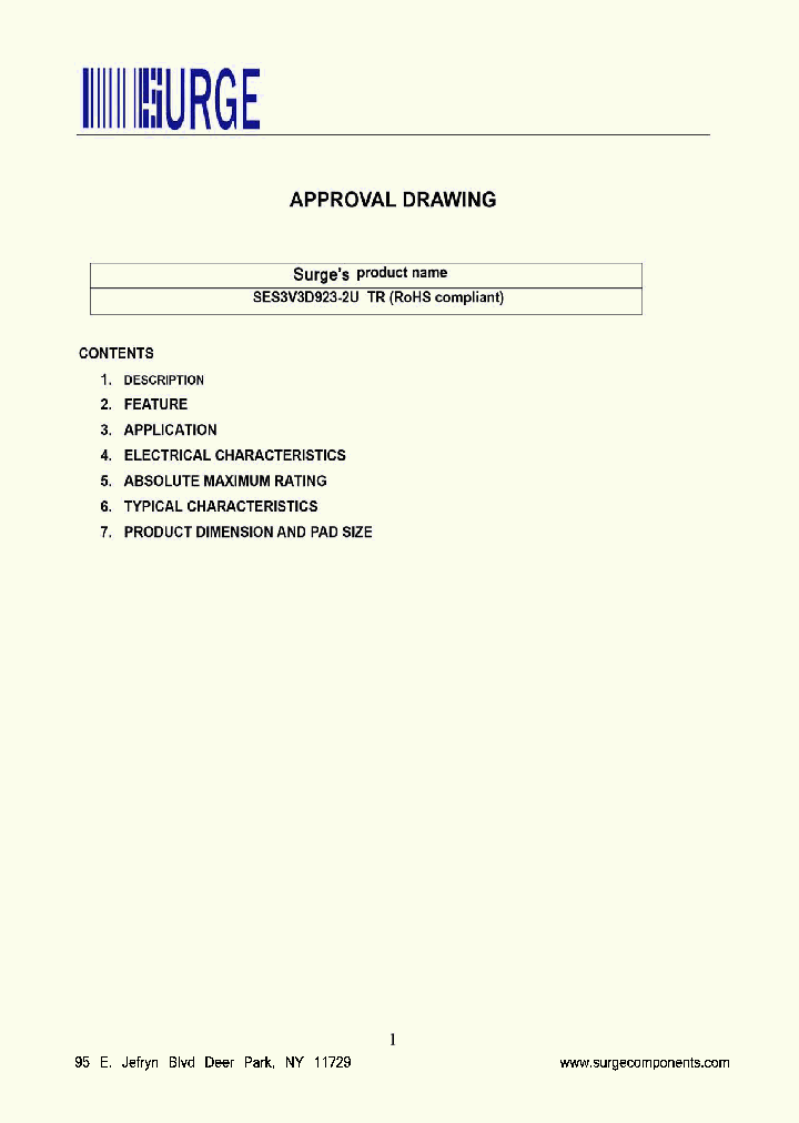 SES3V3D923-2U_8995316.PDF Datasheet