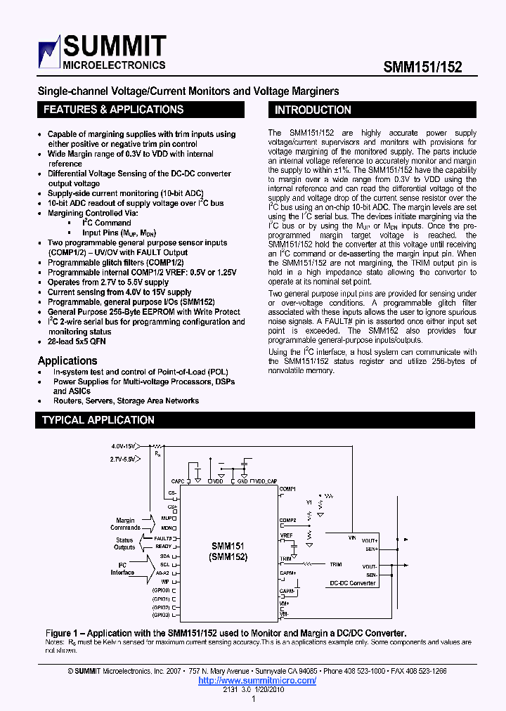 SMM152_8995600.PDF Datasheet