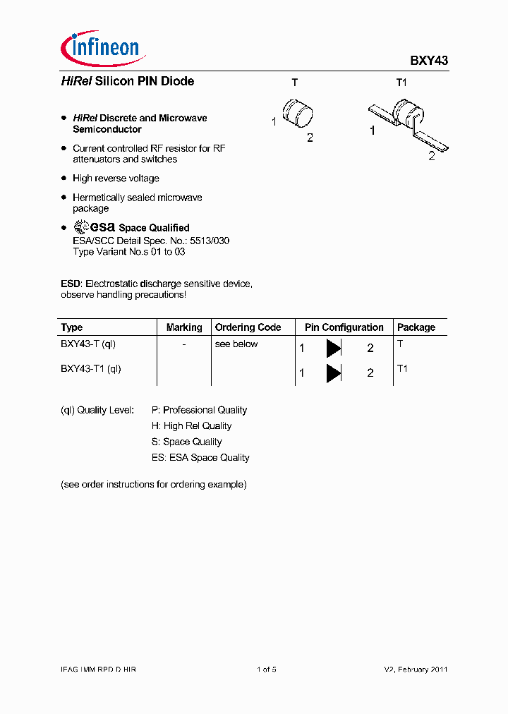 BXY43-T1_8995613.PDF Datasheet