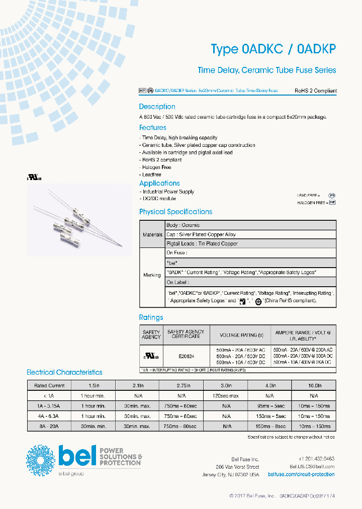 0ADKC5000-XX_8995758.PDF Datasheet
