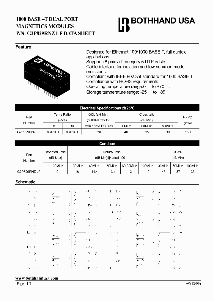 G2P829RNZ-LF_8995782.PDF Datasheet