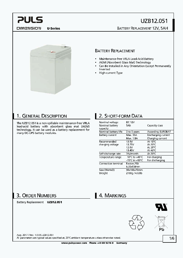 UZB12051_8995940.PDF Datasheet