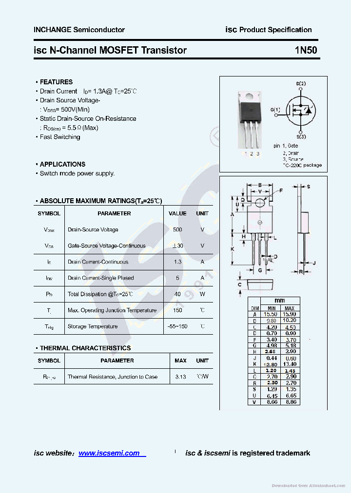 1N50-220_8996049.PDF Datasheet