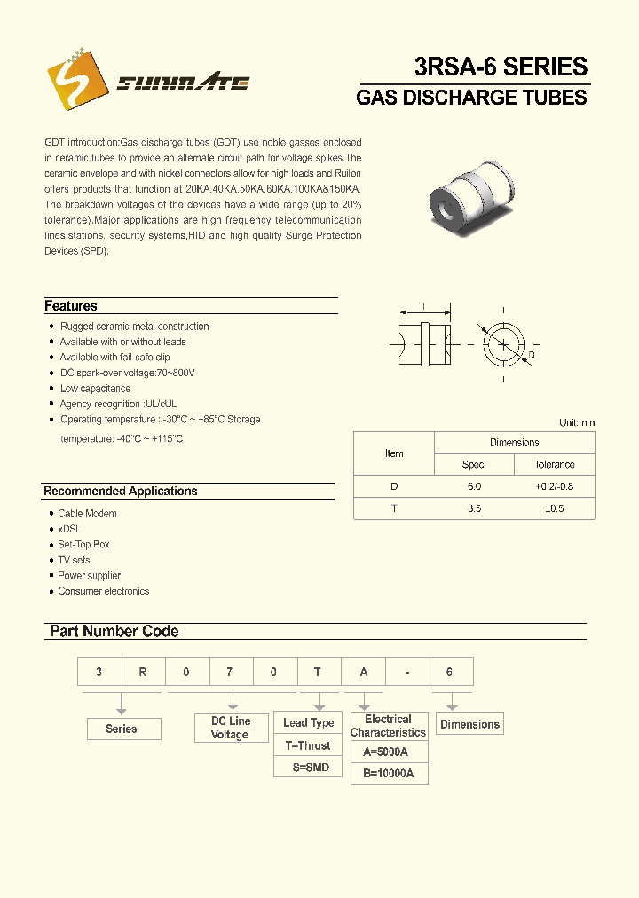 3R300SA-6_8996223.PDF Datasheet