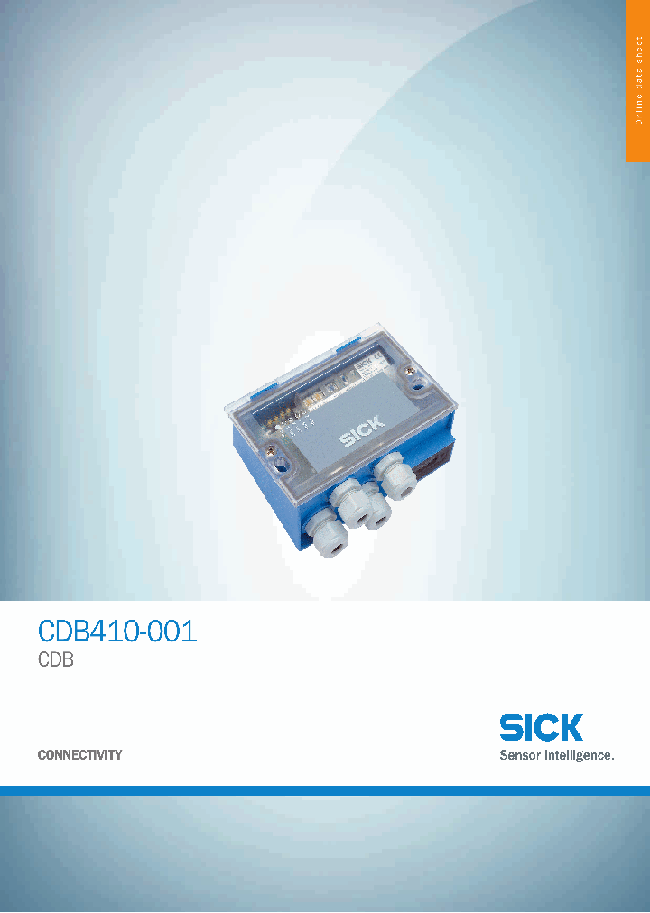 CDB410-001_8996122.PDF Datasheet
