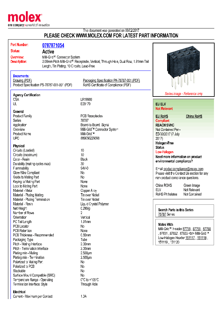 0787871054_8996420.PDF Datasheet