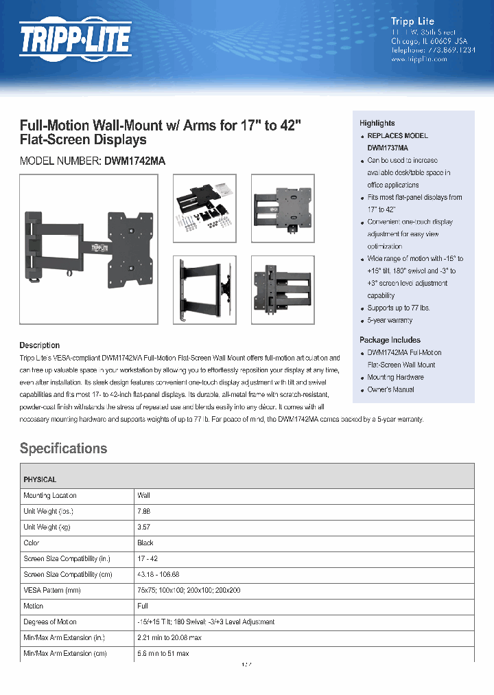 DWM1742MA_8996430.PDF Datasheet