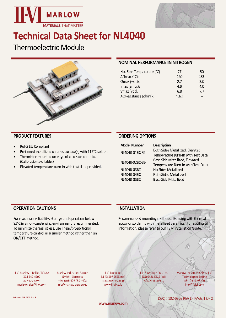 NL4040-02BC-36_8996733.PDF Datasheet
