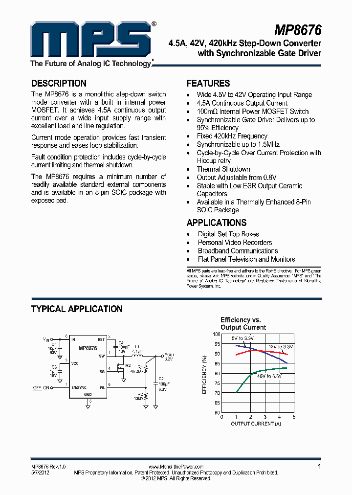 MP8676_8996502.PDF Datasheet