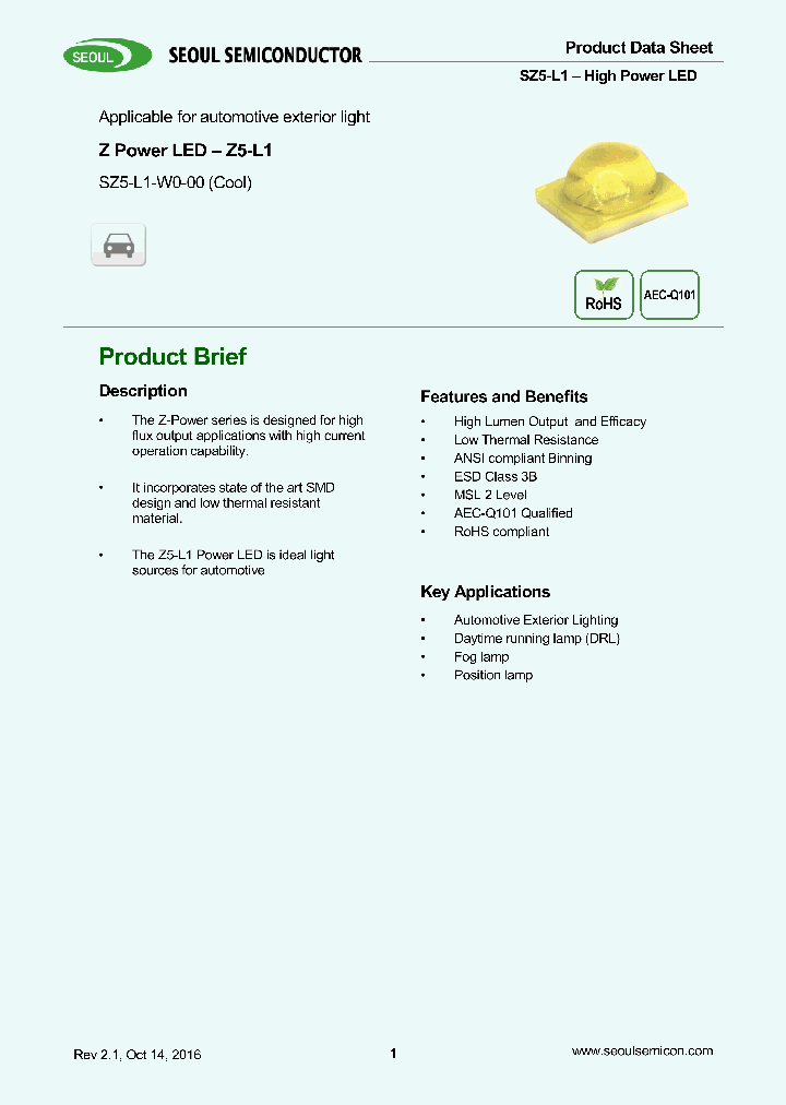 SZ5-L1-W0-00_8996530.PDF Datasheet