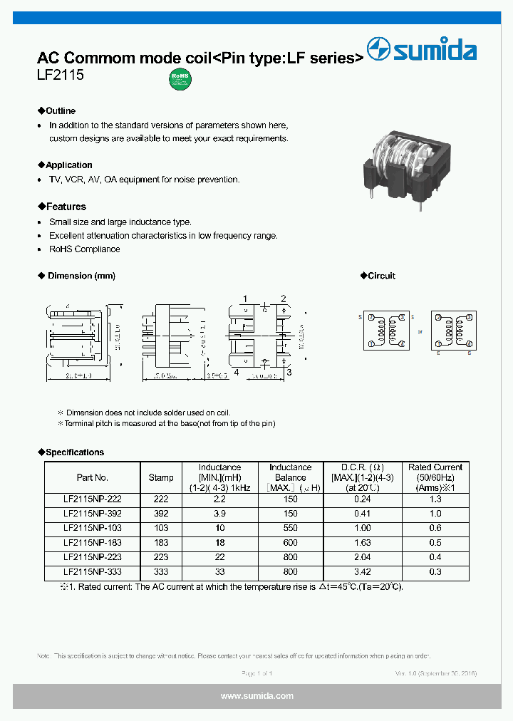 LF2115NP-103_8996896.PDF Datasheet