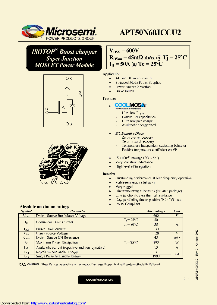 APT50N60JCCU2_8996990.PDF Datasheet