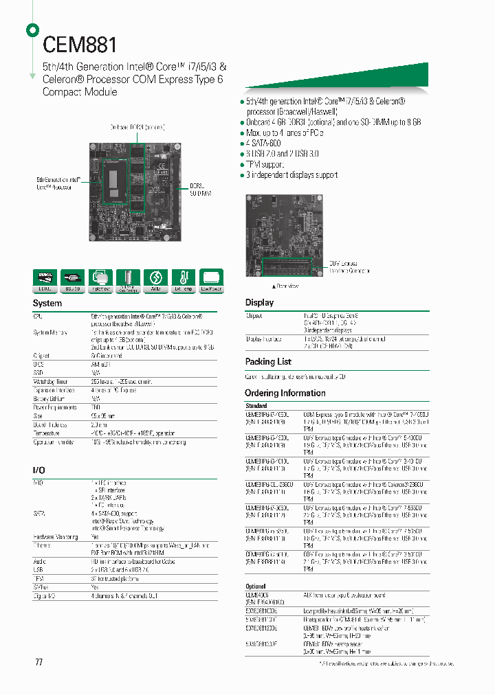 CEM881PG-CEL-2980U_8997280.PDF Datasheet