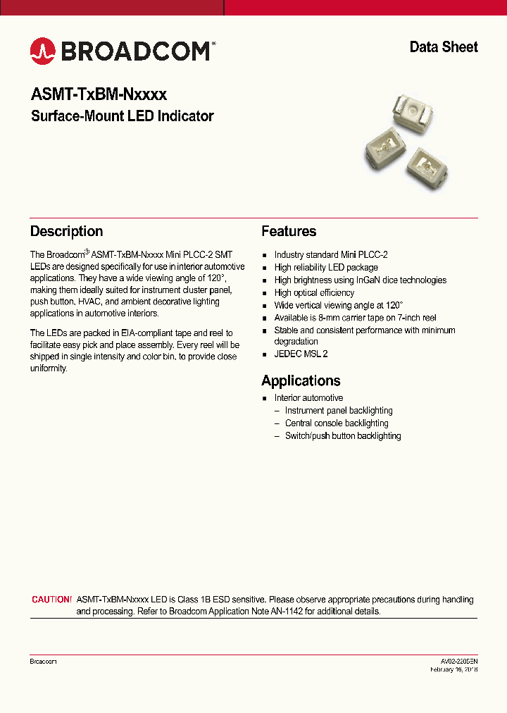 ASMT-TGBM-NT502_8997731.PDF Datasheet