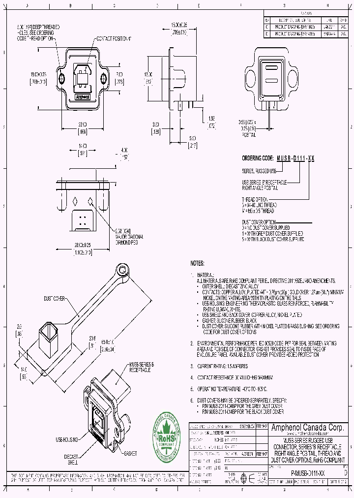 P-MUSB-D111-XX_8997898.PDF Datasheet