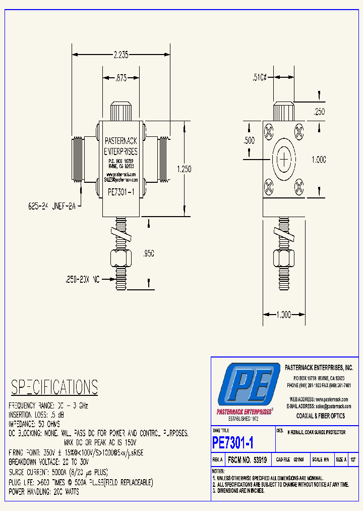 PE7301-1_8998100.PDF Datasheet