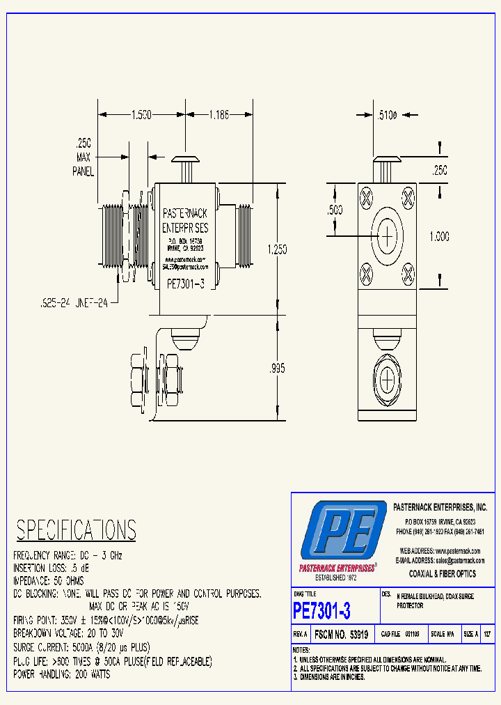 PE7301-3_8998104.PDF Datasheet