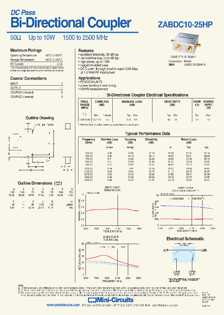 ZABDC10-25HP-S_8998150.PDF Datasheet