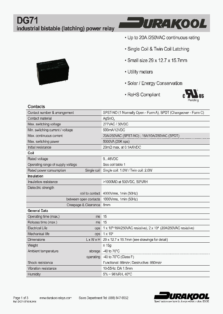 DG71_8997845.PDF Datasheet