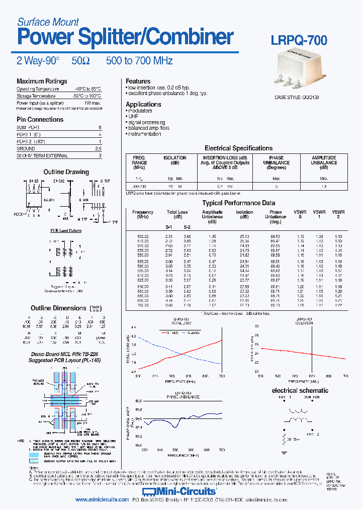 LRPQ-700_8998385.PDF Datasheet