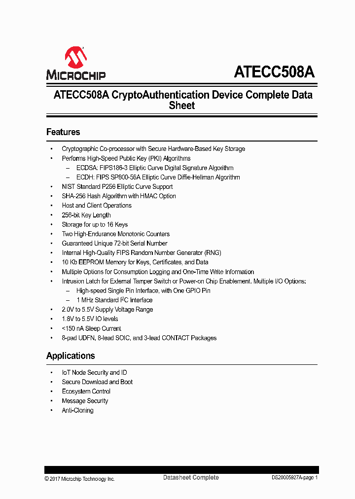 ATECC508A_8998389.PDF Datasheet