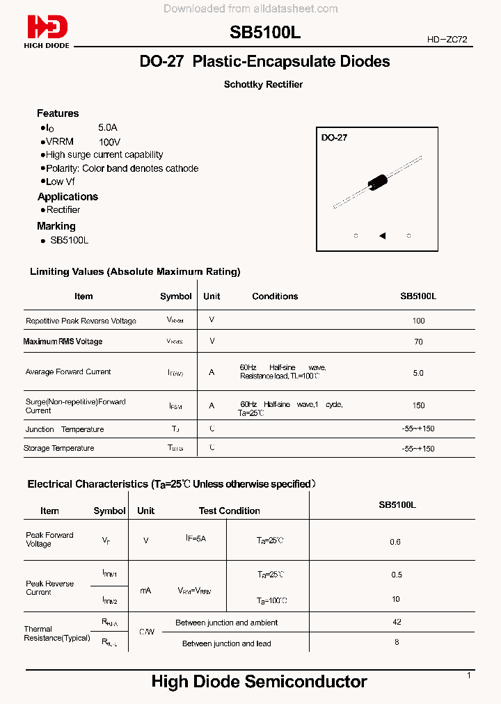 SB5100L_8998436.PDF Datasheet