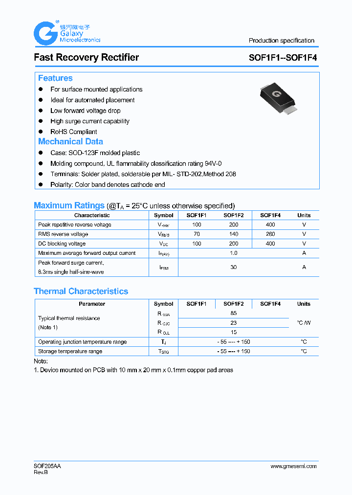 SOF1F2_8998816.PDF Datasheet