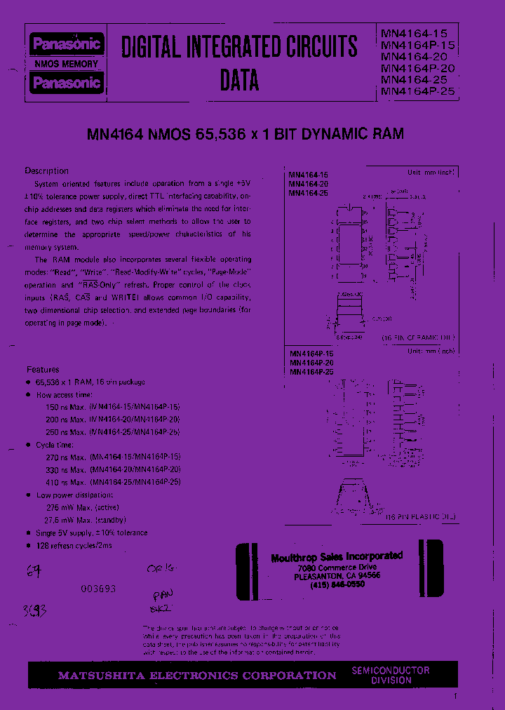 MN4164-15_8998825.PDF Datasheet