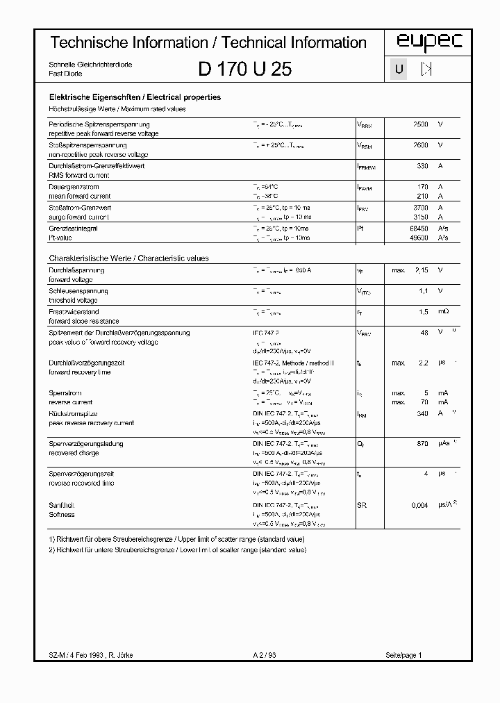 D170U25_8998946.PDF Datasheet