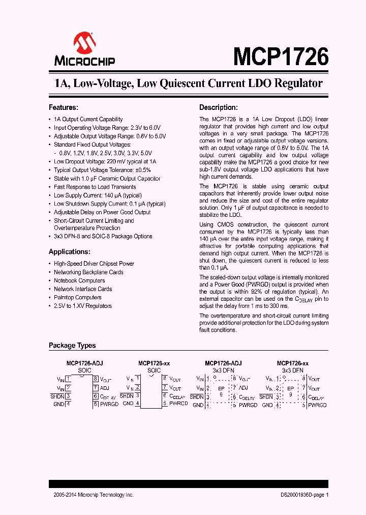 MCP1726-ADJ2EMF_8998957.PDF Datasheet