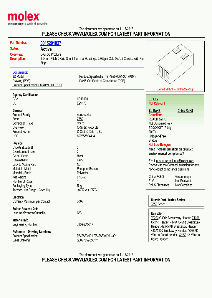 0015291027-17_8999080.PDF Datasheet