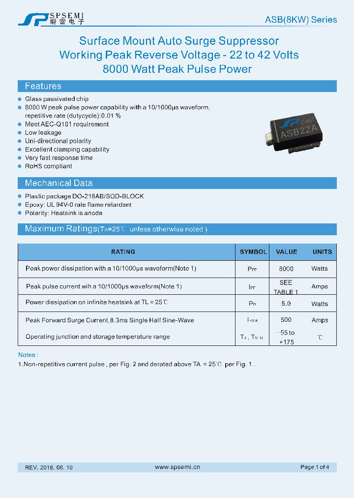 ASS-ASB_8999151.PDF Datasheet