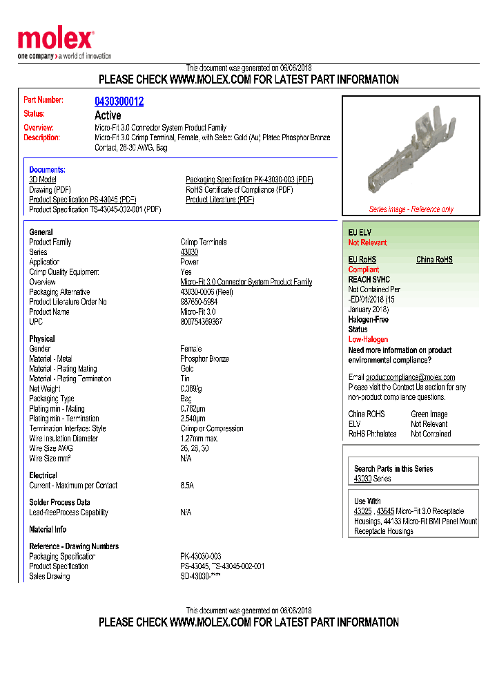 0430300012-18_8999170.PDF Datasheet
