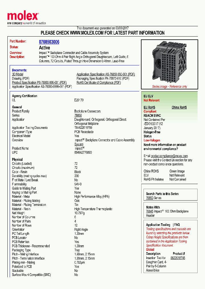 0768503006-17_8999302.PDF Datasheet