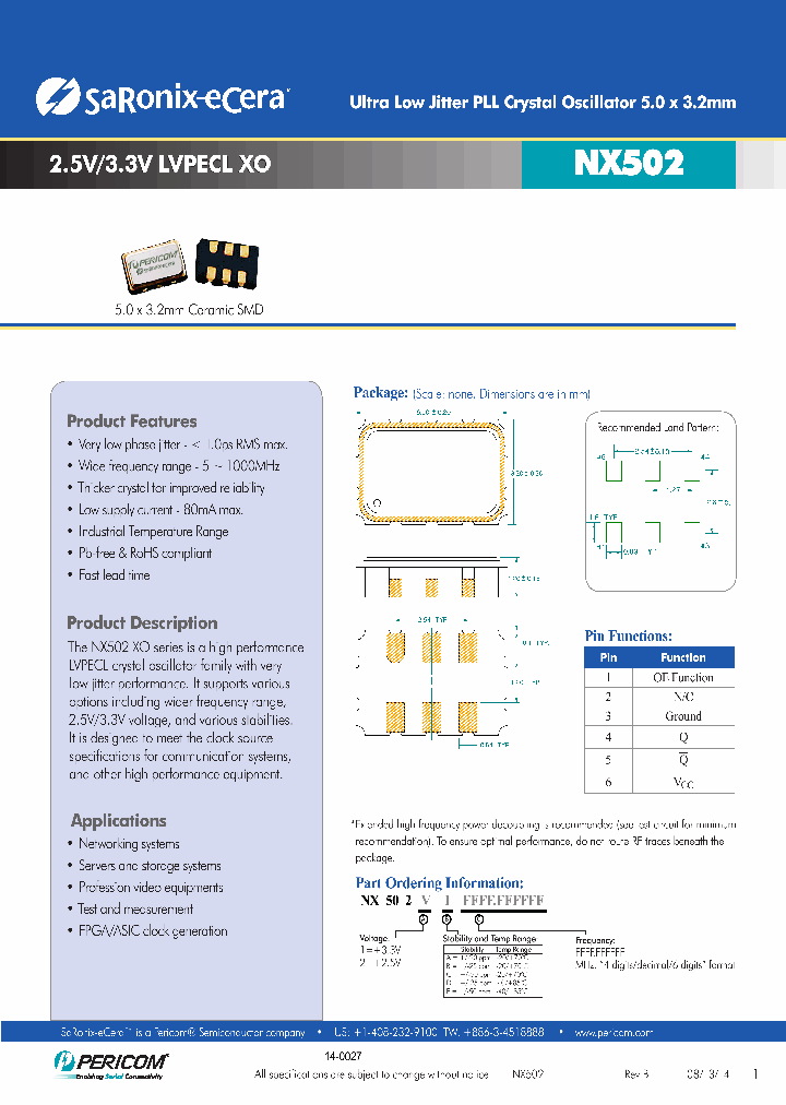 NX5021B_8999605.PDF Datasheet