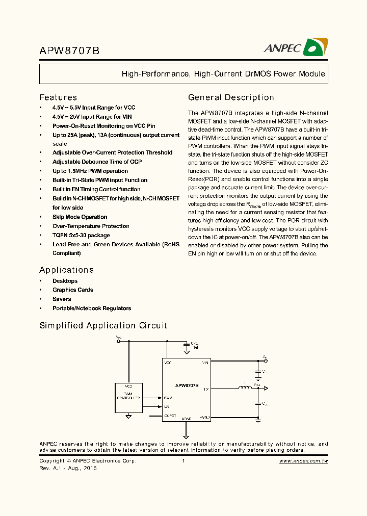 APW8707B_9000029.PDF Datasheet