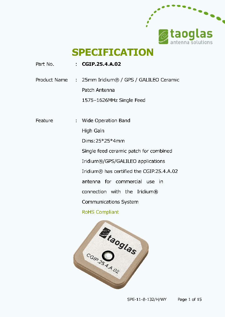 CGIP254A02_9000114.PDF Datasheet