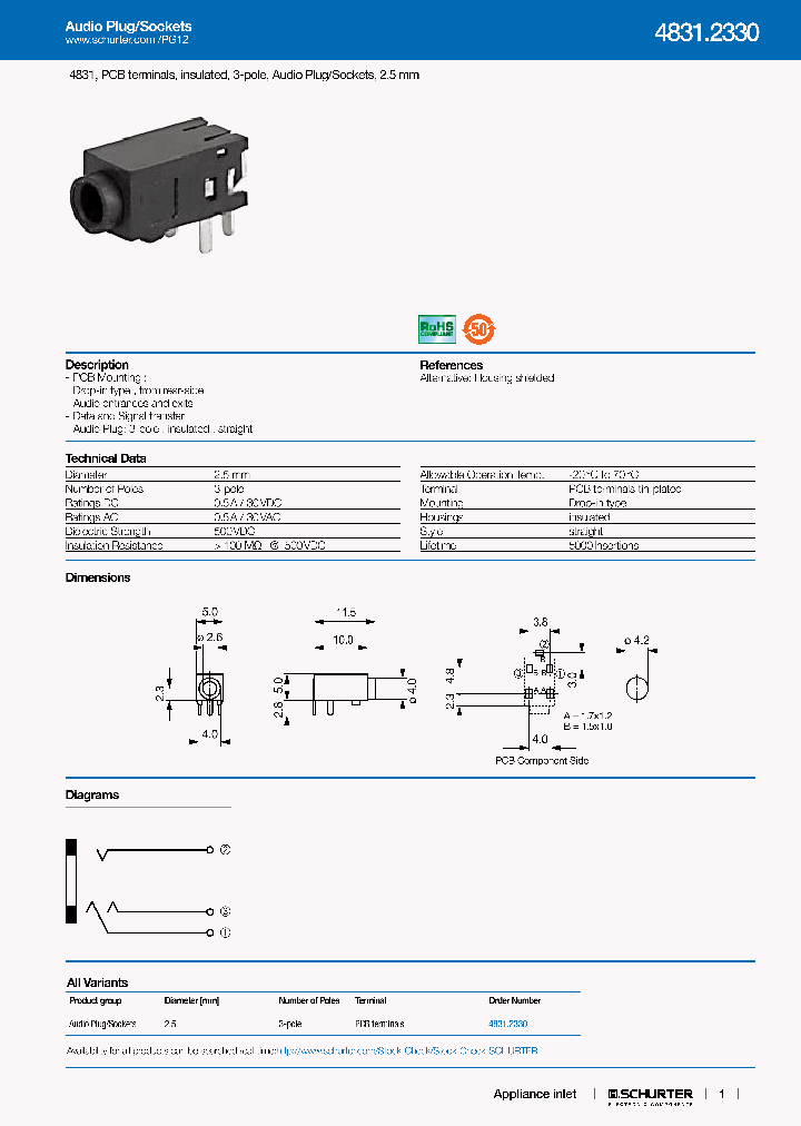 48311300_9000162.PDF Datasheet