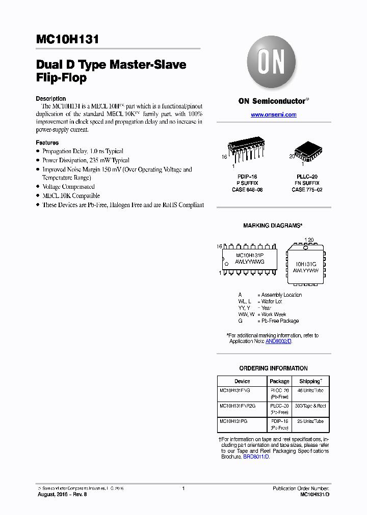 MC10H131_9000192.PDF Datasheet