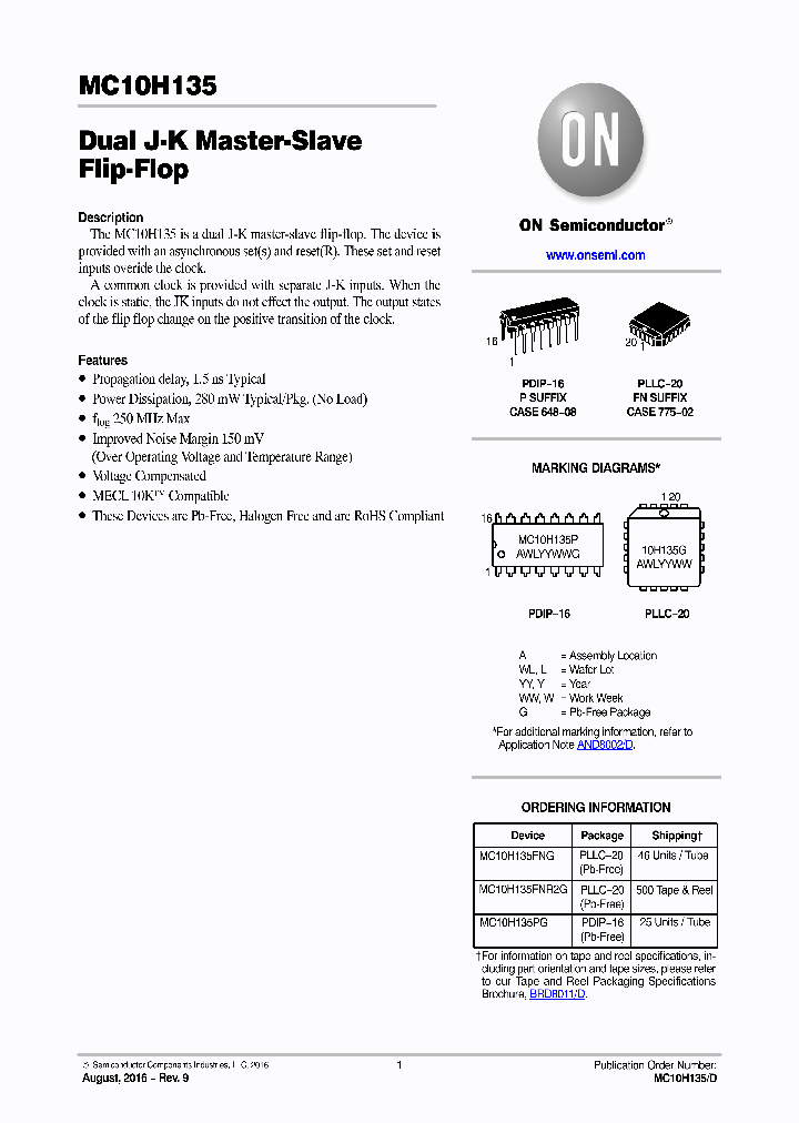 MC10H135_9000197.PDF Datasheet