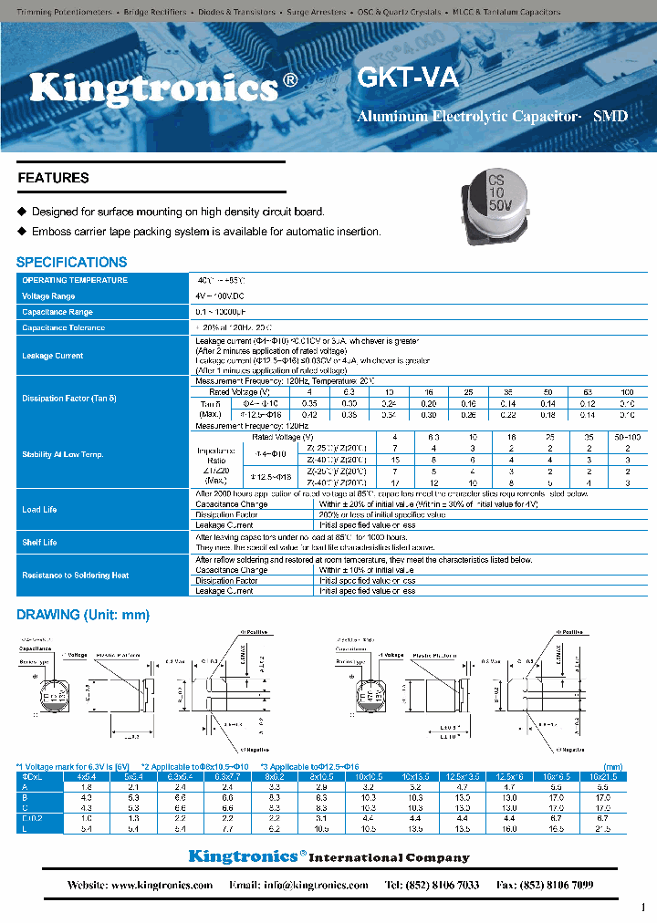 GKT-VA_9000355.PDF Datasheet