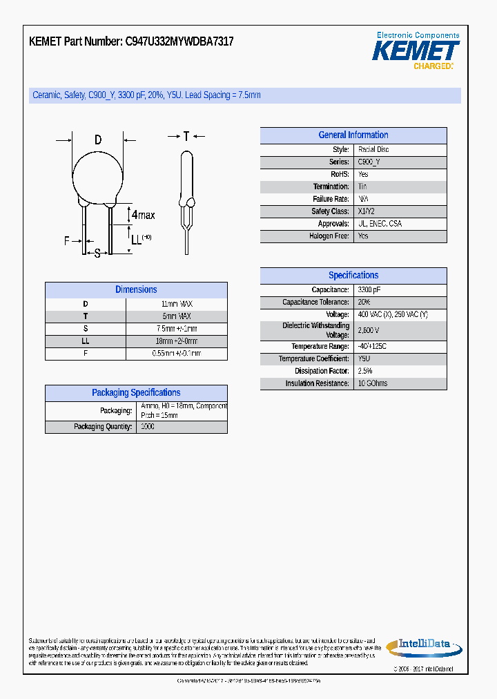 C947U332MYWDBA7317_9000385.PDF Datasheet