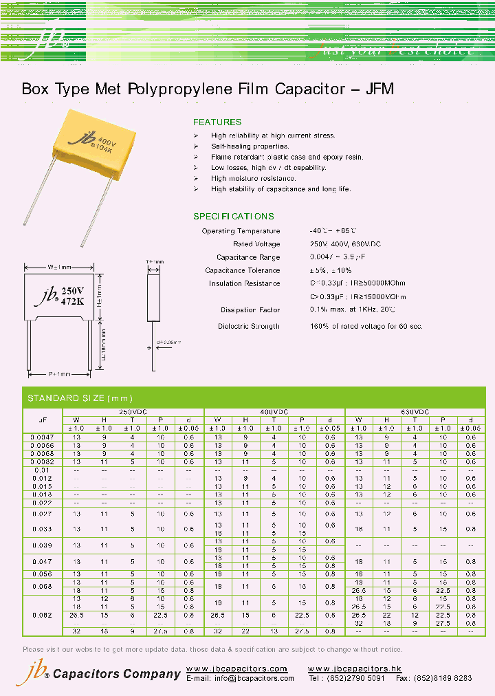 JFM-17_9000488.PDF Datasheet