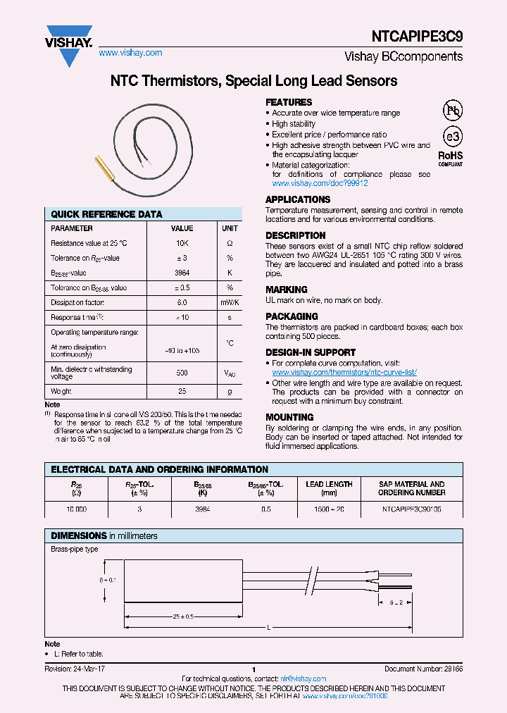 NTCAPIPE3C9_9000600.PDF Datasheet