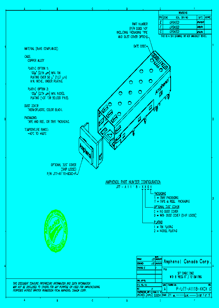 P-U77-A1118-XXOX_9000794.PDF Datasheet