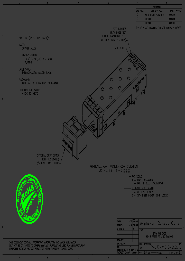 P-U77-A1618-2XOX_9000797.PDF Datasheet