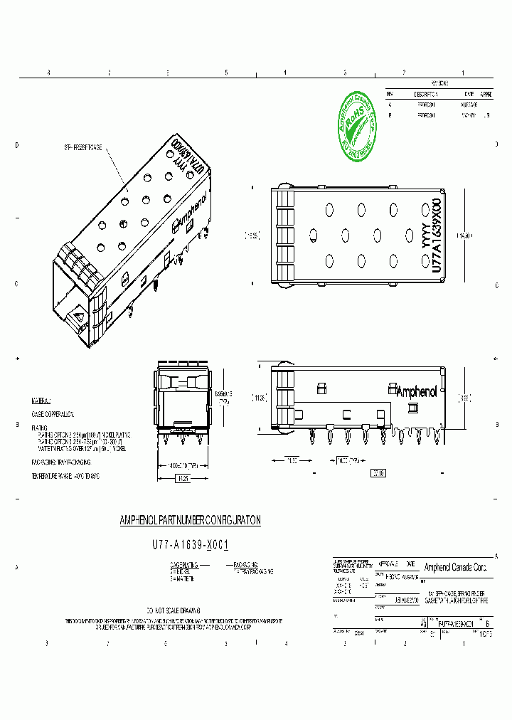 P-U77-A1639-X001_9000799.PDF Datasheet