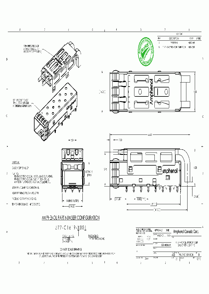 P-U77-C1619-X001_9000802.PDF Datasheet